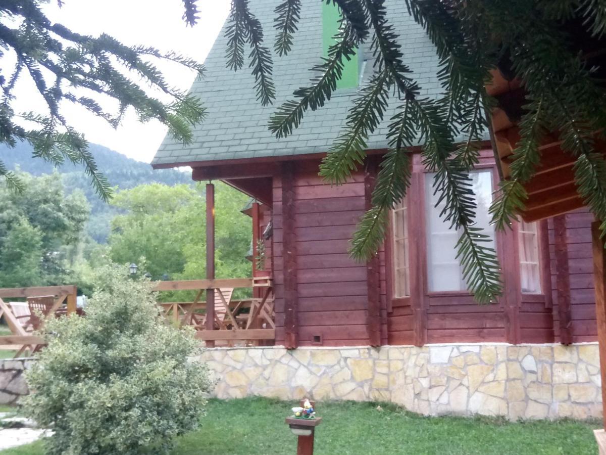Kedra Village Exterior foto