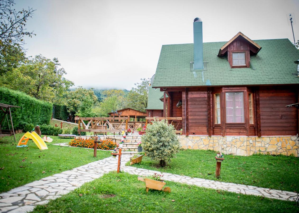 Kedra Village Exterior foto