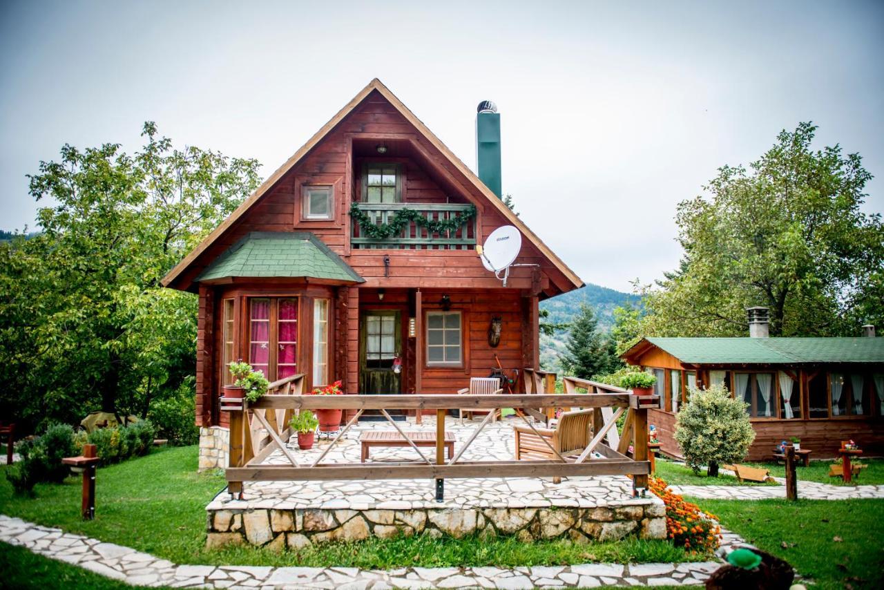 Kedra Village Exterior foto