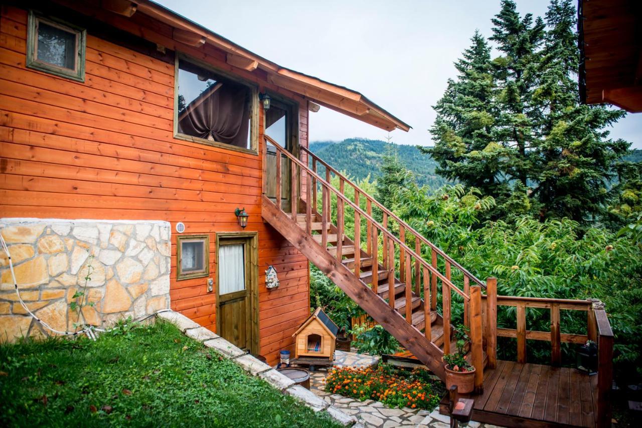 Kedra Village Exterior foto
